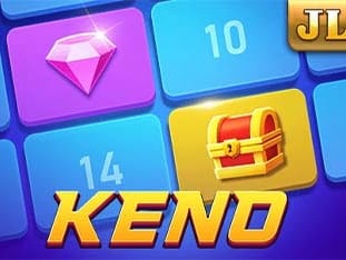Keno screenshot