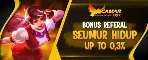 Referral Seumur Hidup Dapatkan Komisi Tak Terbatas