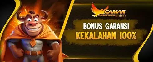 Garansi Saldo Kembali 100% Anti Bangkrut