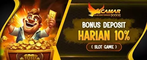 Bonus Deposit Harian Nikmati Tambahan Setiap Hari